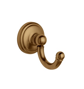 Ganchos Modernos y Duraderos de Latón, Ganchos Multifuncionales de Aleación de Zinc Personalizados para Muebles, Armarios, Dormitorios y Baños - Product Image 1