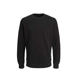 Sweat-shirts pour hommes à col rond, style décontracté, prix bas, vêtements d'hiver, couleur unie, vêtements de mode pour hommes - Product Image 5
