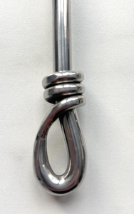 Ensemble de couverts en acier inoxydable de style américain royal, poli miroir, pour la maison, l'hôtel et les réceptions - Product Image 3