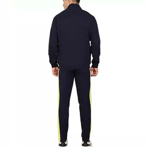Conjunto Deportivo Premium para Hombre, Chaqueta Ligera con Cierre Completo y Pantalones Deportivos a Juego para Correr, Gimnasio y Ejercicio - Product Image 2