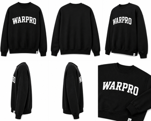 Sudadera Nueva para Hombre 2026, Sudadera con Cuello Redondo y Logotipo Personalizado, Sudadera Informal de Mezcla de Algodón y Forro Polar, Sudadera Urbana, Venta al por Mayor, OEM, ODM - Product Image 4
