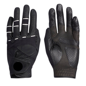 Guantes de golf con agarre duradero, equipo profesional de entrenamiento de golf, guantes de golf transpirables de malla. - Product Image 1