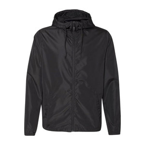 Men's <b>Packable</b> Windbreaker <b>Jacket</b> Ultra-<b>Lightweight</b> Water-Resistant Hooded Outdoor Running Shell Windproof <b>Jacket</b> - Product Image 1