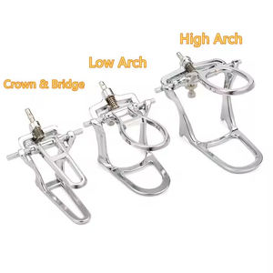 Pinces chirurgicales manuelles en acier chromé de haute qualité pour pansements, kit dentaire, chirurgie générale, stérilisation haute température - Product Image 5