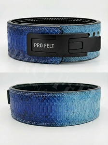 Cinturón de Levantamiento de Pesas de Cuero Resistente Personalizado, Protección Profesional, Compresión Ajustable para Hombres, Gimnasio, Fitness, Fuerza - Product Image 3