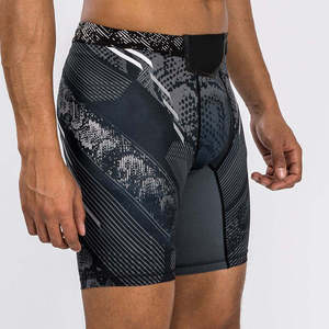 Ensemble de sport personnalisé avec Velcro pour le Kickboxing, le BJJ, le MMA, la boxe thaïlandaise - Short de combat UFC, vêtements d'arts martiaux, short de MMA 2026 - Product Image 5