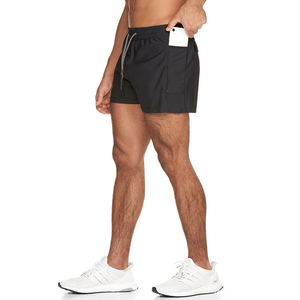 Pantalones Cortos Deportivos para Hombre, de Secado Rápido, para Correr, Gimnasio, Fitness, Transpirables - Product Image 2