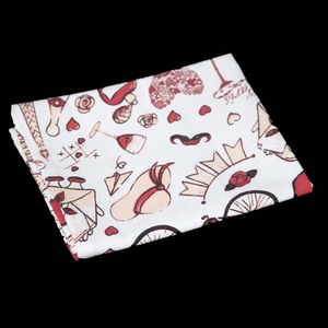 Serviettes de cuisine en coton 100% imprimées, de qualité supérieure, durables, sur mesure, pour la vente en gros - Product Image 4