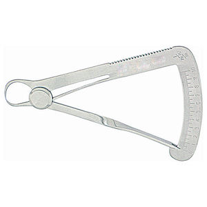 เครื่องมือวัดความหนาแบบสปริง High Steel Manual Dental Iwanson Gauge สำหรับงานทันตกรรมจัดฟัน ได้รับการรับรองมาตรฐาน CE โดย Grip Surgical - Product Image 4