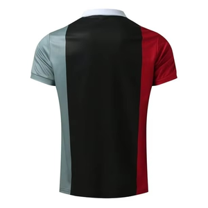 Fabricante de Camisetas Polo para Hombre OEM, Servicio de Diseño Personalizado y Marca Privada, Camisetas Polo Estampadas al por Mayor para Hombre - Product Image 4