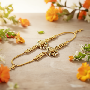 Lakshmi Vanki Design Fashion Bracelet - Product Image 2