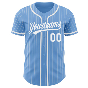 Chaqueta de Béisbol de Poliéster y Spandex con Diseño Nuevo, Bordado y Estampado Digital, Protección Anti-UV y Antibacteriana - Product Image 2
