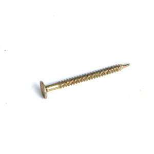 Professioneller Großhandel Hochfeste Korrosionsbeständige Bau-Nägel Alle Größen Einfache Feuerverzinkte Glatte Nägel - Product Image 3