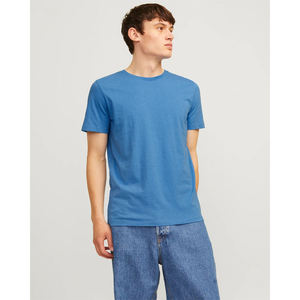Mens minimal plain design t <b>shirt</b> clean simple look breathable fabric comfortable stylish everyday casual wear - Product Image 2