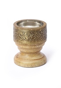Mabkhara de Resina Premium para Accesorios del Hogar Árabe y Rituales Diarios de Incienso - Product Image 3