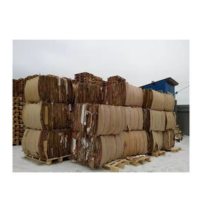 Papel de desecho de cartón usado de la mejor calidad y cartón de desecho OCC seleccionado para fines de reciclaje - Product Image 5