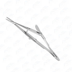 Porte-aiguilles de suture Instruments de laboratoire dentaire chirurgical Instruments chirurgicaux Porte-aiguille Kalt en acier inoxydable de haute qualité - Product Image 5
