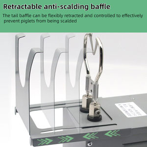 Sadia Khan Industry SK-Veterinary Instruments-127 Instrument chirurgical vétérinaire automatique électrique en acier inoxydable à brancher - Product Image 4