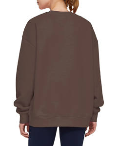 Sudaderas de Algodón para Mujer al por Mayor, Estilo Urbano, Silueta Oversize, Opción de Capas, Alta Calidad, Ofertas al por Mayor, Personalizables - Product Image 2