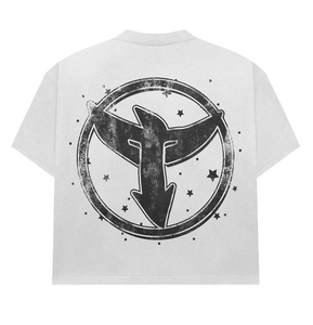 Camiseta de Manga Corta para Hombre, Cuello Redondo, 100% Algodón, Diseño a Cuadros, Transpirable, Talla Grande, con Logotipo Estampado en la Parte Delantera - Product Image 5