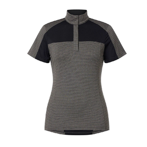 Nouvelle chemise équestre unisexe de haute qualité personnalisée, logo personnalisé, design maternité, matière Spandex/Polyester, manches longues, respirante - Product Image 3