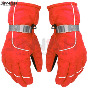 Wholesale Good Price Ski Gloves Supper Quality Ski Gloves For Men Custom Logo Winter Outdoor <b>Skiing</b> Gloves - Product Image 5