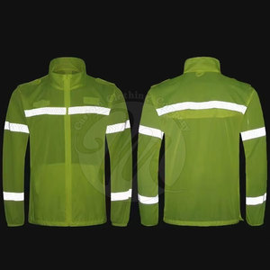 Chaqueta de Seguridad de la Mejor Calidad, Chaqueta de Alta Visibilidad, Chaqueta de Seguridad con el Mejor Material para Hombre, Venta en Línea - Product Image 5
