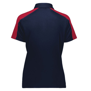 Premium <b>Ladies</b> Golf <b>Polo</b> Shirt Cotton Short Sleeve Custom Logo Business Wear Wholesale Manufacturer Factory - Product Image 2