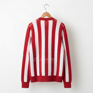 Cosh เสื้อโค้ทสเวตเตอร์ถักแบบมีสายถักสำหรับสตรีแขนยาวสำหรับสตรี - Product Image 4