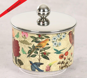 Stylish Chocolate <b>Bowl</b> for Kitchenware Home Hotel Restaurant Tabletop Serving <b>Bowls</b> Cake Dry Fruits <b>Bowl</b> <b>With</b> <b>Lid</b> - Product Image 2