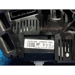 แผงหน้าปัด Latitude ปี 2010-2013 มือสอง ของแท้ รหัส 248106794R - Product Image 4