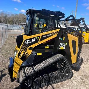 Cargadora Compacta de Orugas ASV RT135 en Buen Estado, de Calidad Premium, para Trabajo en Todo Tipo de Terreno - Product Image 3