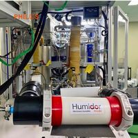 Humidificateur à membrane en fibres creuses PES haute performance pour les applications HVAC et industrielles