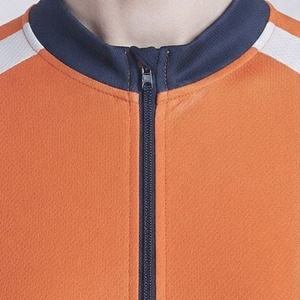 Maillot de cyclisme pour femmes avec fermeture éclair sur le devant, maillot de cyclisme pour femmes, maillot de vélo de montagne, design personnalisé, séchage rapide - Product Image 4