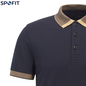 Hot Selling Wholesale Sports Sublimation Polo T-Shirts Custom Made Best Quality Sublimation Polo T-Shirts - Product Image 5