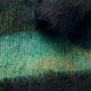 Pull d'hiver 100 % coton pour homme - Tricot confortable, service OEM - Product Image 6