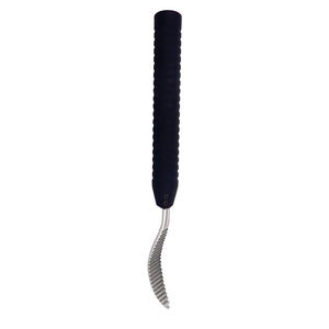 High Orthopedic Stainless Steel Manual Metal Serrated <b>Edge</b> <b>Rubber</b> Grip Handle Lane Bone Lever Basis Surgical By Grip Surgical - Product Image 6