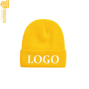 Gorro ligero unisex hecho a medida, diseño personalizado, gorro de invierno, gorro tipo touque al por mayor - Product Image 6
