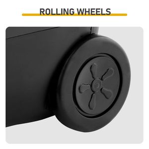 Nettoyeur vapeur portable VSC28A avec 13 accessoires, réservoir de 1,2 L pour une utilisation polyvalente : sols, tapis, fenêtres, voitures, etc. pour le nettoyage - Product Image 6