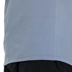 Lightweight Breathable Sports <b>Singlet</b> for <b>Running</b> Gym Training Tank Top OEM Breathable <b>Running</b> Tank Top Quick Dry - Product Image 5