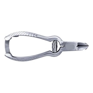 Pince à ongles professionnelle en acier inoxydable massif et outils pour pédicure et soins des pieds - Product Image 2