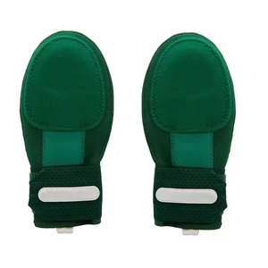 Flexible Breathable Durable Easy Wear Lightweight Customizable Baseball Sliding Mitts Gloves Palm Protection Right/Left Handed - Product Image 6