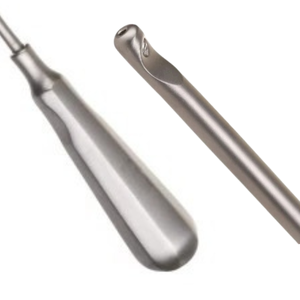 Laparoscopic Knot Pusher Surgical <b>Instrument</b> Stainless Steel Minimally Invasive Surgery Suturing Device Tool - Product Image 6