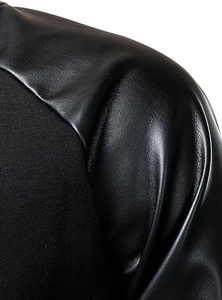 Chaqueta Varsity Clásica, Chaquetas Letterman Elegantes para Hombres y Mujeres, Ropa Deportiva Escolar, Ropa Casual de Calle, Precio Económico, Venta al Por Mayor - Product Image 4