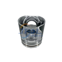 Pièces de moteur Weichai de haute qualité Wp10 Wp12 612630020152 pour pièces de rechange de moteur de camion Sinotruk HOWO Shacman Piston