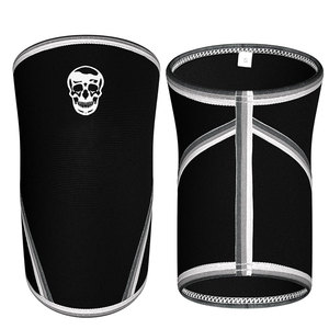 High Quality Gym Wear <b>Knee</b> Sleeve Custom Made <b>Knee</b> Sleeve for Men's and Women's <b>Compression</b> <b>Knee</b> Sleeves - Product Image 6