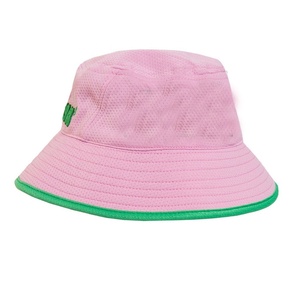 การออกแบบของคุณเองเย็บปักถักร้อยและการพิมพ์ของมหาวิทยาลัย Sororities หมวกถัง - Product Image 1