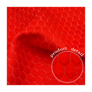 2026 <b>POLYESTER</b> Quilted <b>Fabric</b> for Yoga Sweat Shirts - Product Image 1