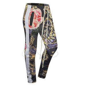 Custom Print Acid Wash 100% Cotton <b>Plus</b> <b>Size</b> Winter Men's Tracksuit Streetwear 2-Piece <b>Set</b> Hoodie & <b>Jogger</b> Pants - Product Image 6