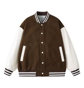 Chaquetas Varsity Estilo Béisbol para Hombre, en Oferta, Material Suave y Transpirable - Product Image 3